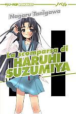 [Novel] La scomparsa di Haruhi Suzumiya